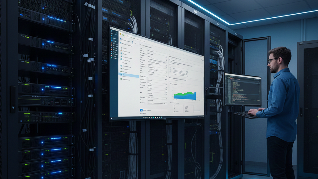 آموزش Active Directory در مجتمع مهرگان اصفهان